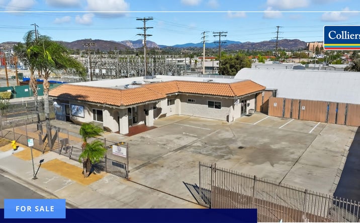 Pictures of Office property located at 101 Richfield Ave, El Cajon, CA 92020 for sales - image #1