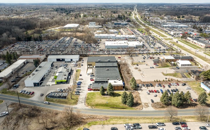 Pictures of Industrial property located at 78 Jackson Plaza, Ann Arbor, MI 48103 for sales - image #1