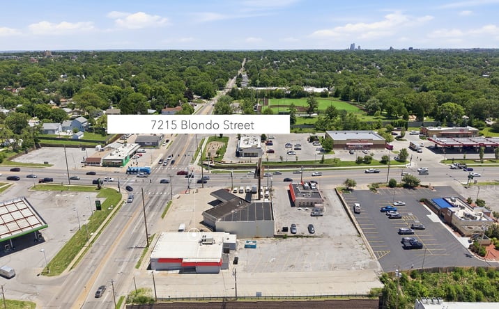 Pictures of Retail property located at 7215 Blondo St, Omaha, NE 68134 for sales - image #1