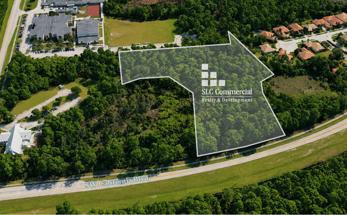 Pictures of Land, Special Purpose property located at TBD SW California Blvd, Port St. Lucie, FL 34986 for sales - image #1