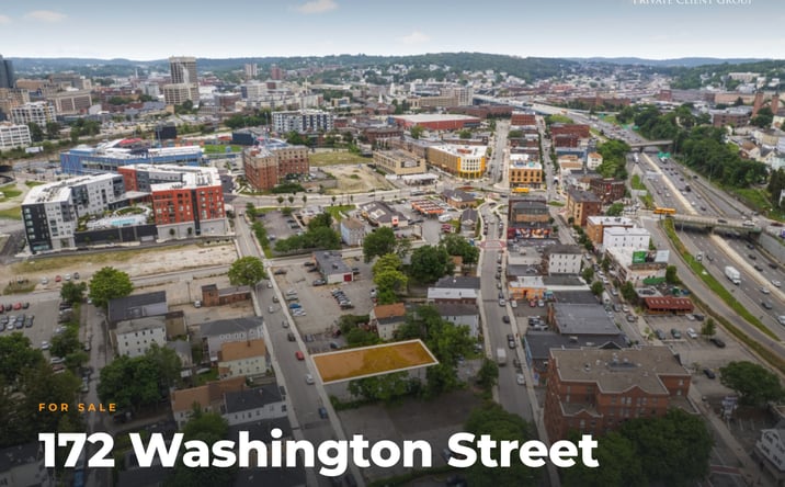 Pictures of Land property located at 172 Washington Street, Worcester, MA 02026-4312 for sales - image #1