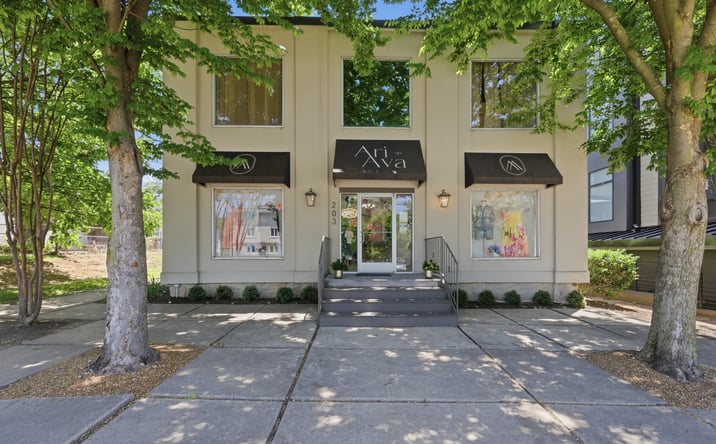 Pictures of Retail, Office, Mixed Use property located at 203 North 11th Street, Nashville, TN 37206 for sales - image #1