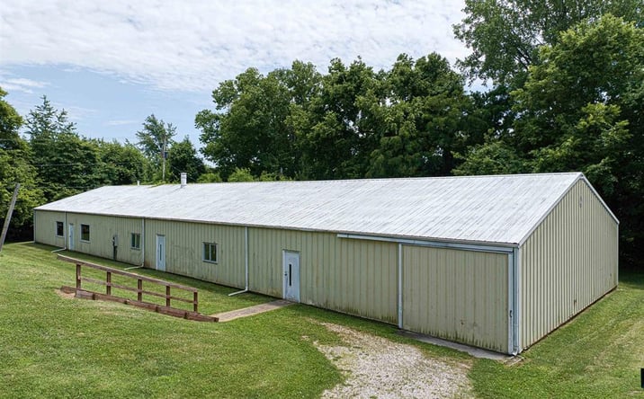 Pictures of Self Storage, Special Purpose property located at 20 Indiana 62, Mt Vernon, IN 47620 for sales - image #1