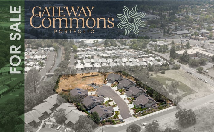 Pictures of Multifamily property located at 2707 Commons Place, Auburn, CA 95603-2458, 2697 Commons Place, Auburn, CA 95603-2458, 2677 Commons Place, Auburn, CA 95603-2458, 2667 Commons Place, Auburn, CA 95603-2861, 2654 Commons Place, Auburn, CA 95603-2458, 2664 Commons Place, Auburn, CA 95603-2458, 2694 Commons Place, Auburn, CA 95603 for sales - image #1