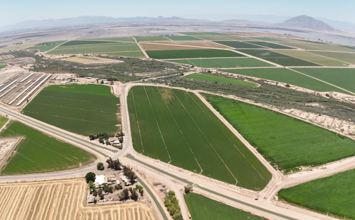 Pictures of Land property located at SW Corner of West Wahl Road & Nichols Road, EL-CENTRO, CA 92243, 1101 Forrester Road, El Centro, CA 92243 for sales - image #1