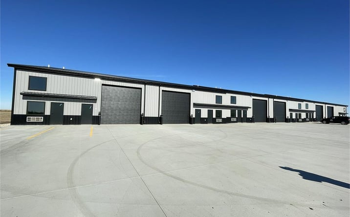 Pictures of Industrial property located at 919 Flatiron Avenue, Harrisburg, SD 57032 for sales - image #1