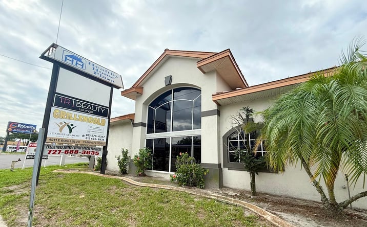Pictures of Retail, Office property located at 4211 East Busch Boulevard, Tampa, FL 33617 for sales - image #1