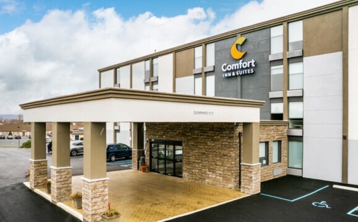 Pictures of Hospitality property located at  for sales - image #1