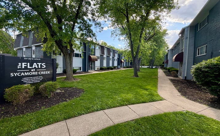 Pictures of Multifamily property located at 237 N 12TH ST, MIAMISBURG, OH 45342 for sales - image #1