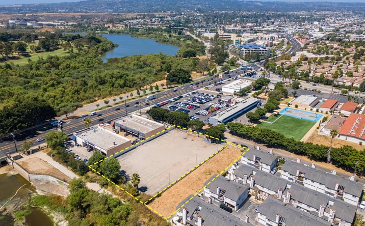 Pictures of Multifamily, Land property located at 25530 Dodge Avenue, Los Angeles, CA 90710 for sales - image #1