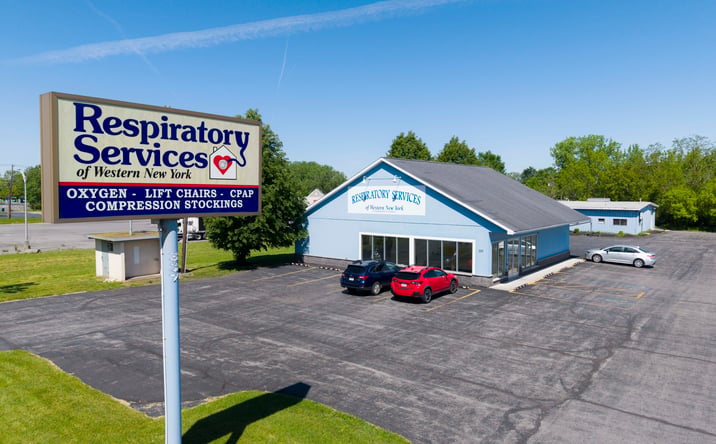 Pictures of Retail, Office property located at 335-337 Genesee St, Auburn, NY 13021 for sales - image #1