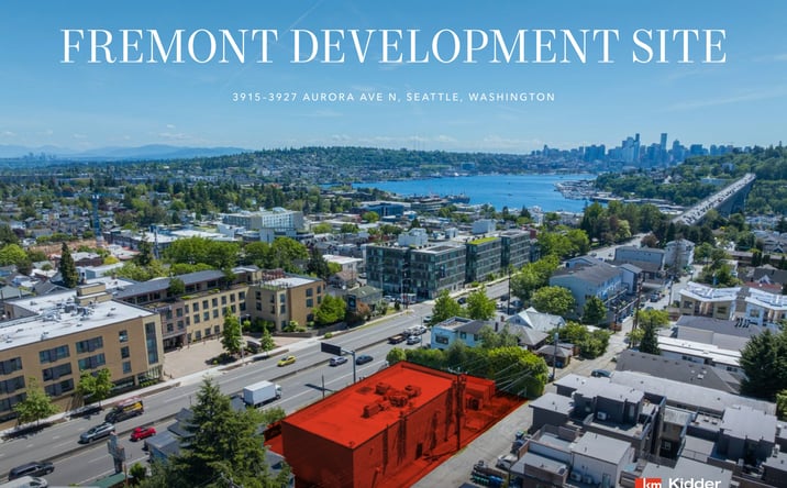 Pictures of Land property located at 3915-3927 Aurora Ave N, Seattle, WA 98103-7928 for sales - image #1
