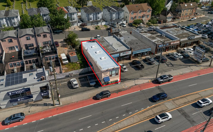Pictures of Office property located at 1190 Hylan Blvd, Staten Island, NY 10305 for sales - image #1