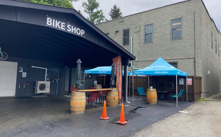 Pictures of Retail property located at 6249 West Maine Street, Spirit Lake, ID 83869 for sales - image #1