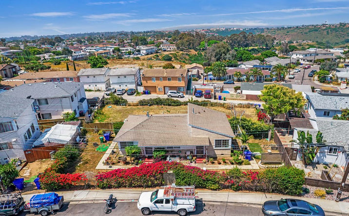 Pictures of Multifamily, Land property located at 2224-2226 W Jewett Street, San Diego, CA 92111 for sales - image #1