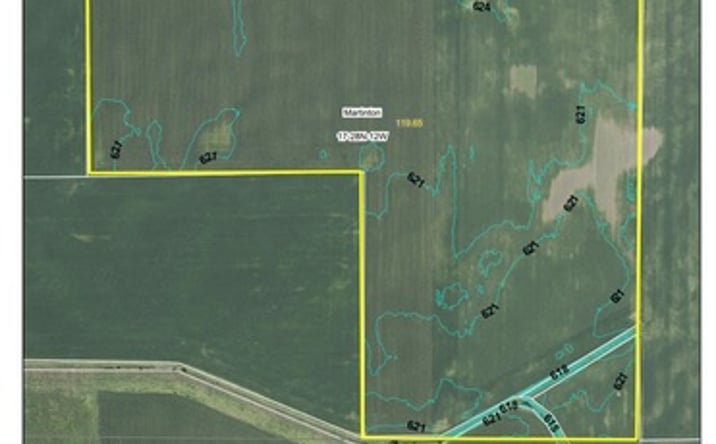 Pictures of Land property located at 2042 County Road 2750 North, Martinton, IL 60951 for sales - image #1
