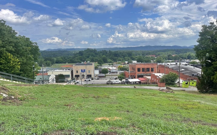 Pictures of Retail, Office, Mixed Use property located at C Street, North Wilkesboro, NC 28659 for sales - image #1