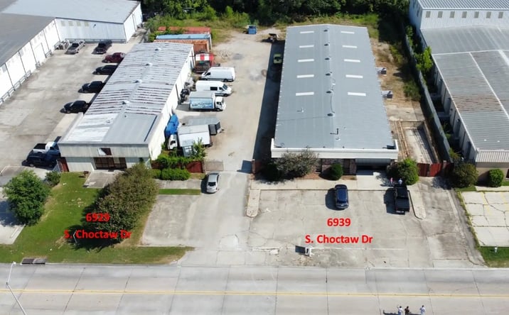 Pictures of Office, Industrial property located at 6929 South Choctaw Drive, Baton Rouge, LA 70806 for sales - image #1