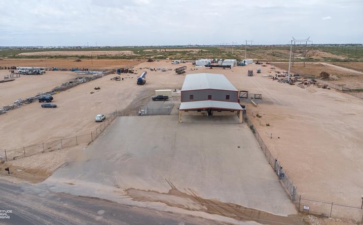 Pictures of Land property located at 3319 N County Rd 1108, Midland, TX 79706 for sales - image #1
