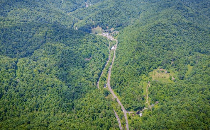 Pictures of Land, Multifamily property located at TBD Sun Drive, Castlewood, VA 24224 for sales - image #1