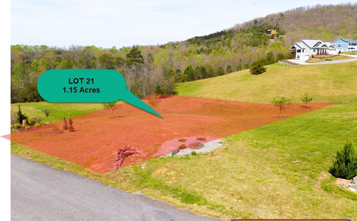 Pictures of Land property located at LOT 21 Lyndhurst Lane, Young Harris, GA 30582 for sales - image #1