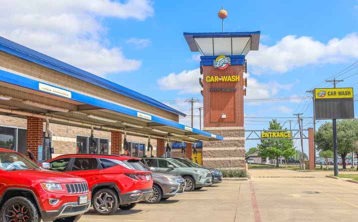 Pictures of Retail, Special Purpose property located at 6221 Denton Highway, Haltom City, TX 76148 for sales - image #1