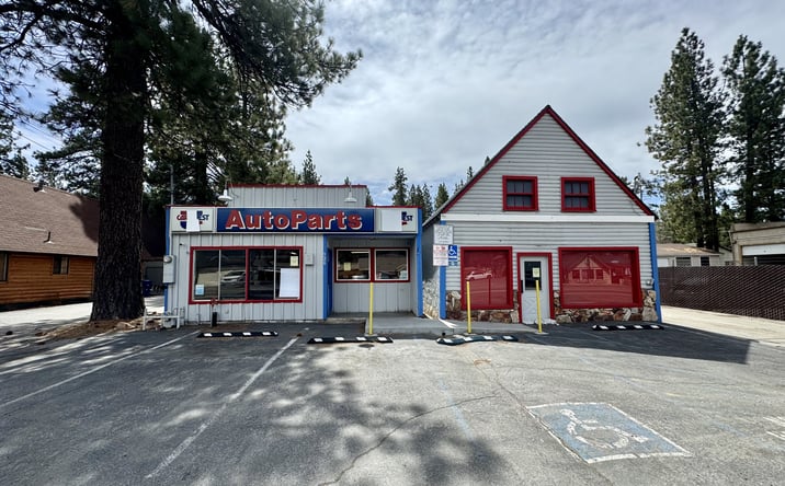 Pictures of Retail property located at 328 W. Big Bear Blvd., Big Bear City, CA 92314 for sales - image #1