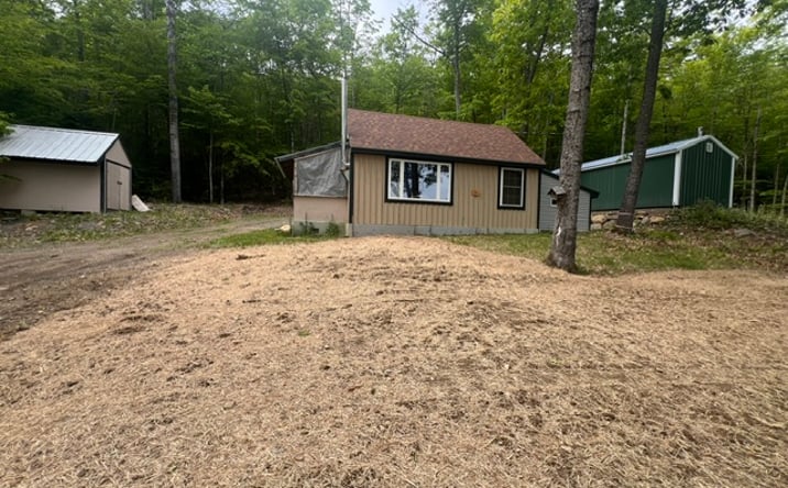 Pictures of Land property located at Hillcrest Lane, Dyer Brook, ME 04747 for sales - image #1
