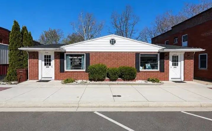 Pictures of Office property located at 242 Kent St, Portland, MI 48875 for sales - image #1