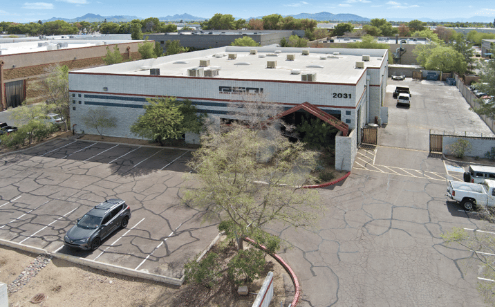 Pictures of Industrial property located at 2031 W LONE CACTUS DR, PHOENIX, AZ 85027-2627 for sales - image #1