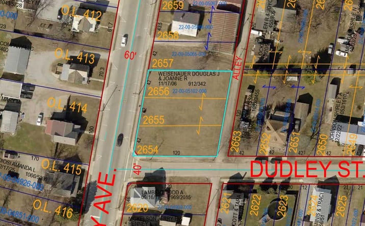Pictures of Land property located at 1300 N SANDUSKY AVE, BUCYRUS, OH 44820 for sales - image #1