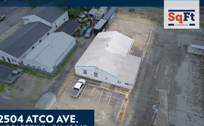 Pictures of Industrial property located at 2504 Atco Ave, Middletown, OH 45042 for sales - image #1