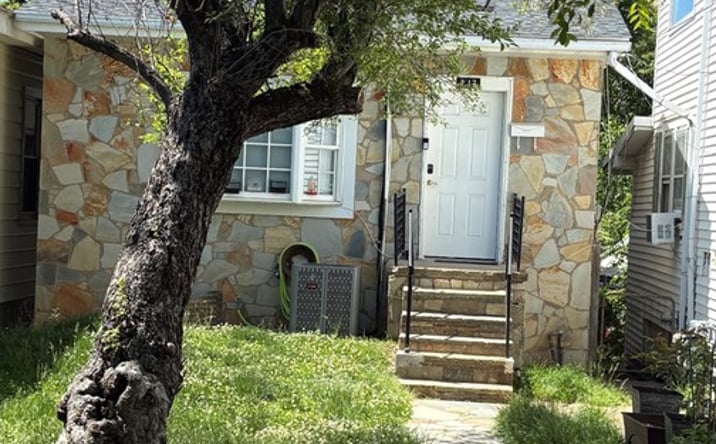 Pictures of Multifamily property located at 217 Broadway Street, Quantico, VA 22134 for sales - image #1