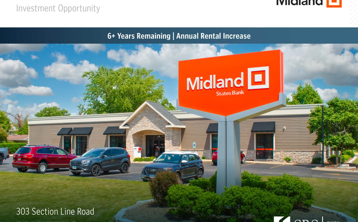 Pictures of Retail property located at 303 Section Line Road, Manteno, IL 60950 for sales - image #1