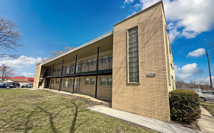Pictures of Multifamily property located at 13729 South Brainard Avenue, Chicago, IL 60633 for sales - image #1
