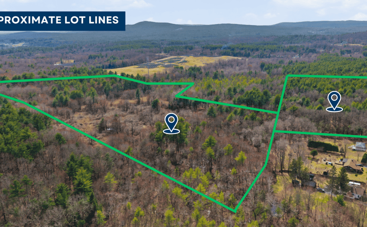Pictures of Land property located at Route 66 Westhampton Road, Northampton, MA 01062-9614 for sales - image #1