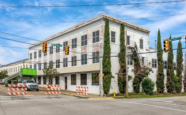 Pictures of Mixed Use property located at 116 Arch Street, Lancaster, SC 29720 for sales - image #1