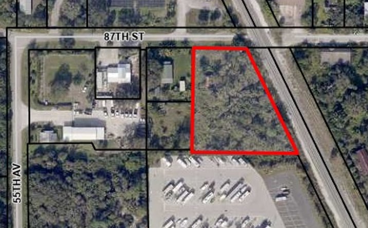 Pictures of Industrial, Land property located at 5399 87TH ST, SEBASTIAN, FL 32958-7530 for sales - image #1