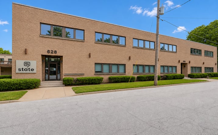 Pictures of Office, Industrial, Mixed Use property located at 628 North Street, Geneva, IL 60134 for sales - image #1