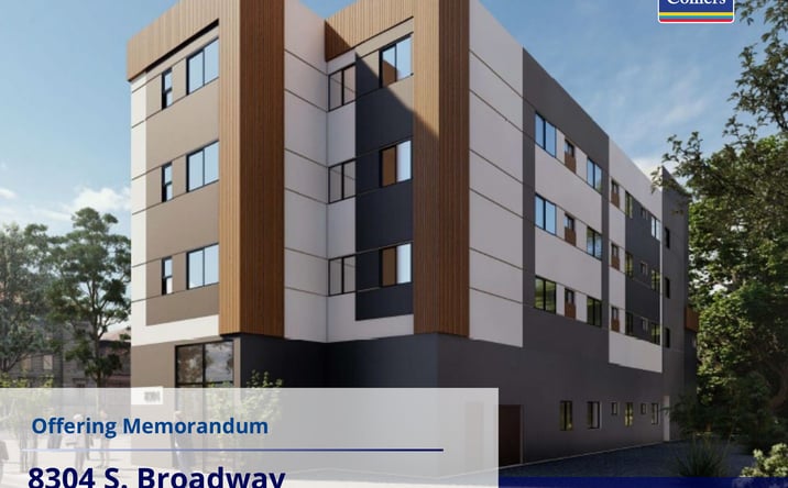 Pictures of Multifamily, Land property located at 8304 S. Broadway, Los Angeles, CA 90003 for sales - image #1