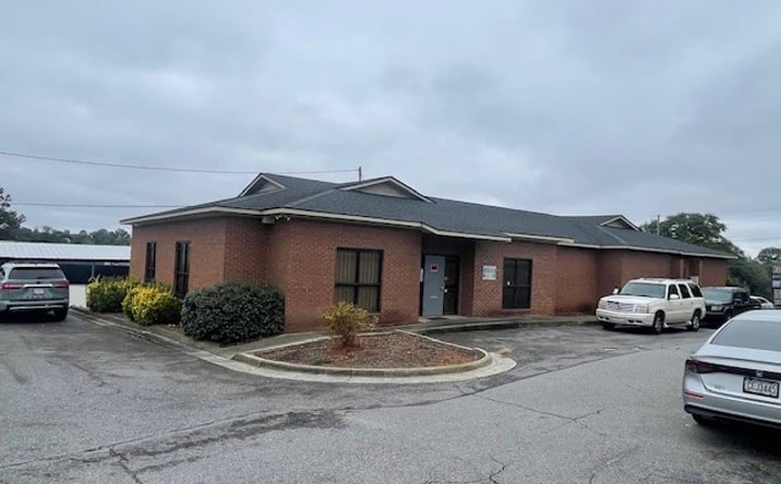 Pictures of Office property located at 1867 Forsyth Street, Macon, GA 31201 for sales - image #1