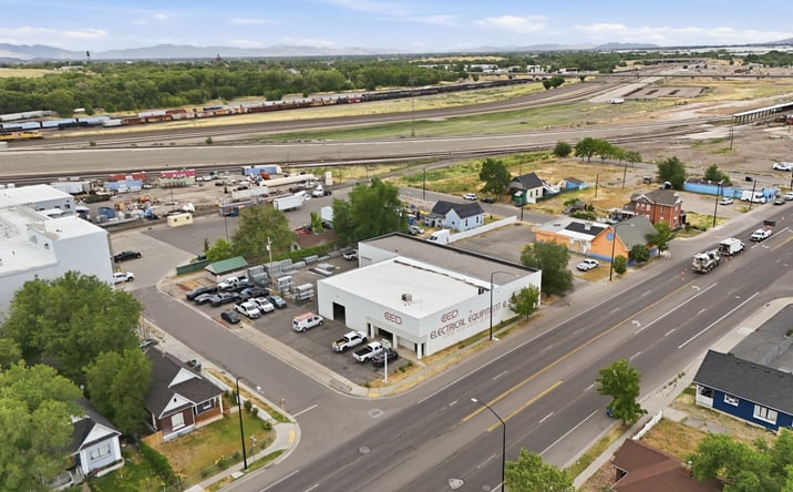 Pictures of Industrial property located at 2725 WALL AVE, OGDEN, UT 84401-3527 for sales - image #1