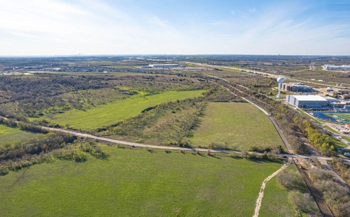 Pictures of Land property located at 12035 Blue Bluff Road, Manor, TX 78653 for sales - image #1