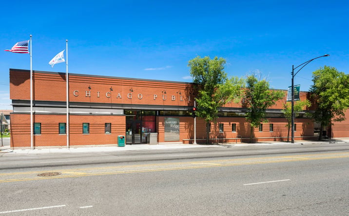 Pictures of Retail property located at 6348 South Archer Avenue, Chicago, IL 60638 for sales - image #1