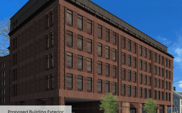 Pictures of Retail, Multifamily, Land property located at 79 King St, Northampton, MA 01060 for sales - image #1