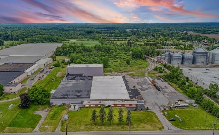 Pictures of Industrial property located at 294 Gambee Road, Geneva, NY 14456 for sales - image #1