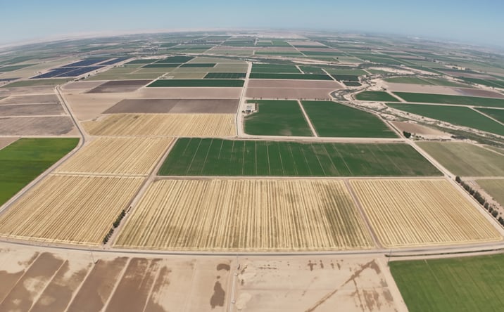 Pictures of Land property located at NEC of Wormwood 29, 31, 33A, 33B, 54 & 55, El Centro, CA 92243 for sales - image #1