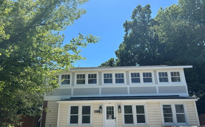Pictures of Multifamily property located at 210 Third Avenue, Quantico, VA 22134 for sales - image #1