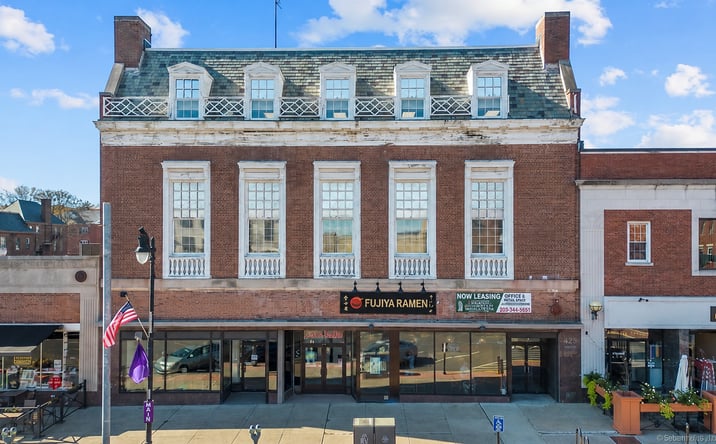 Pictures of Mixed Use property located at 423 Main Street, Middletown, CT 06457 for sales - image #1
