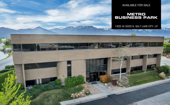 Pictures of Office property located at 1455 W 2200 S, Salt Lake City, UT 84104 for sales - image #1